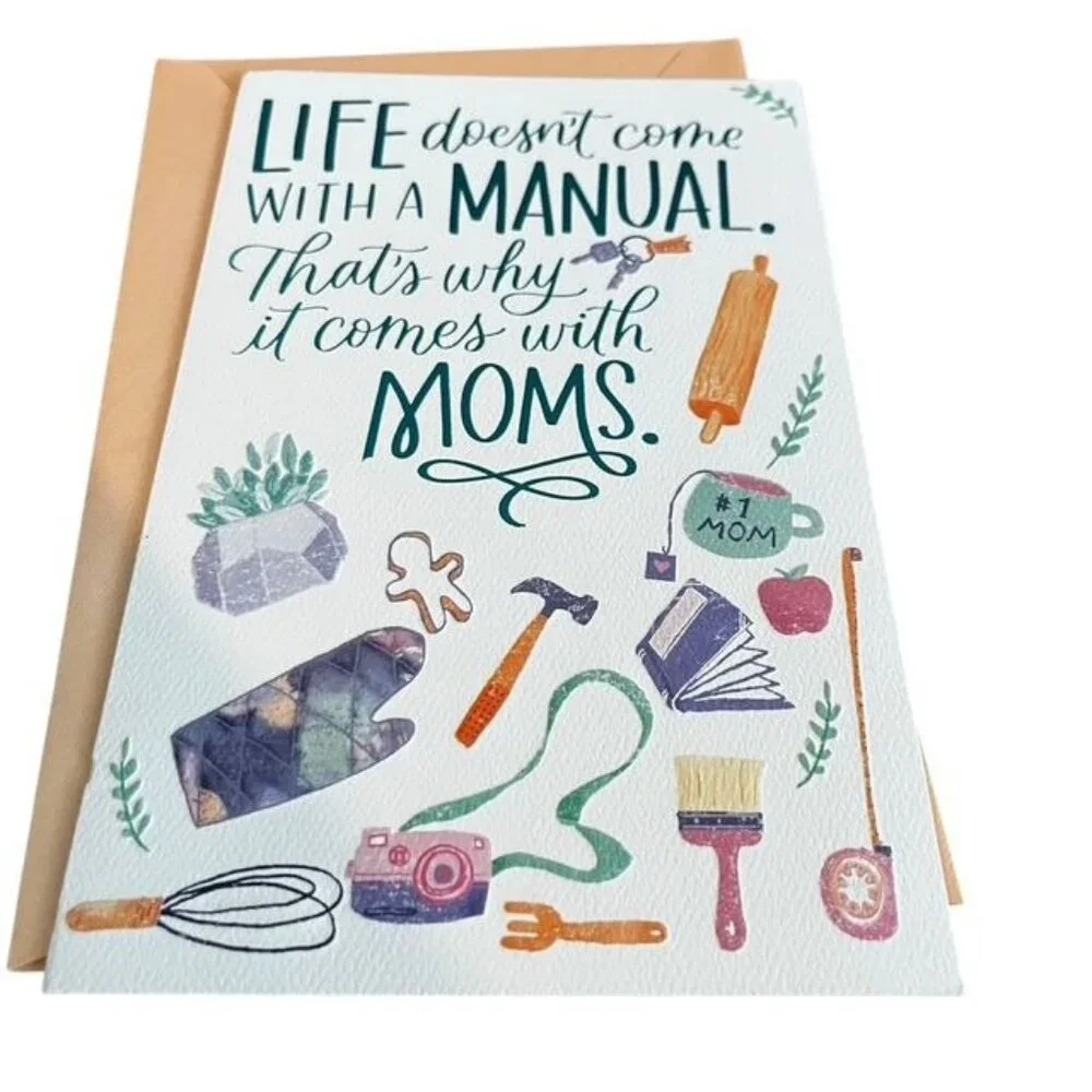 American Greetings Mother's Day Card